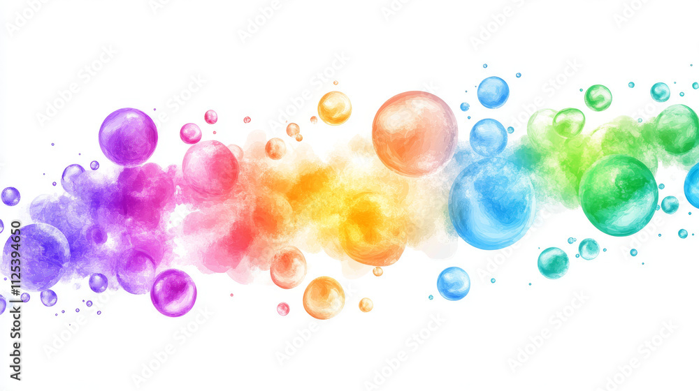 3D soap bubbles set isolated on transparent background. Vector realistic illustration of rainbow color shampoo blobs of abstract shape, bath foam orbs flying in air, washing detergent design elements 3D soap bubbles set isolated on transparent background. Vector realistic illustration of rainbow color shampoo blobs of abstract shape, bath foam orbs flying in air, washing detergent design elements