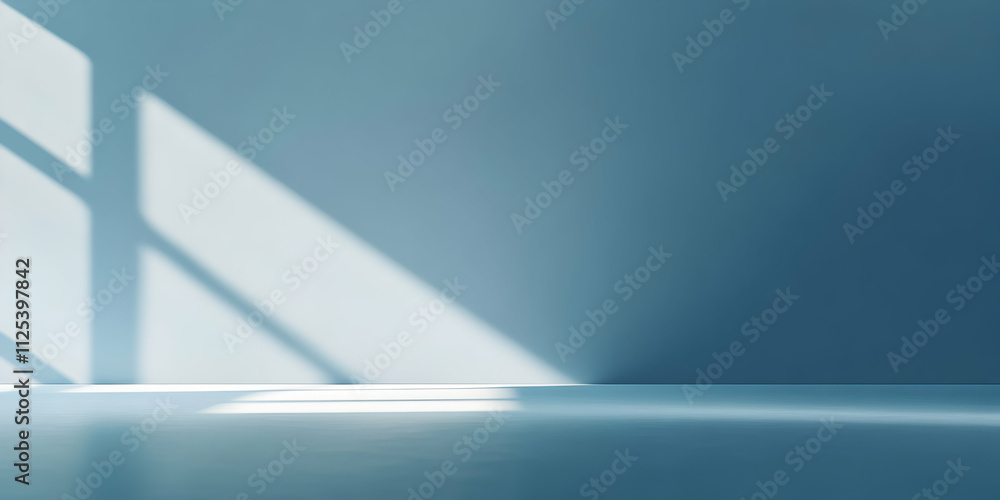 Pastel-toned 3D studio wall background with clean angles for product display mockups Pastel-toned 3D studio wall background with clean angles for product display mockups