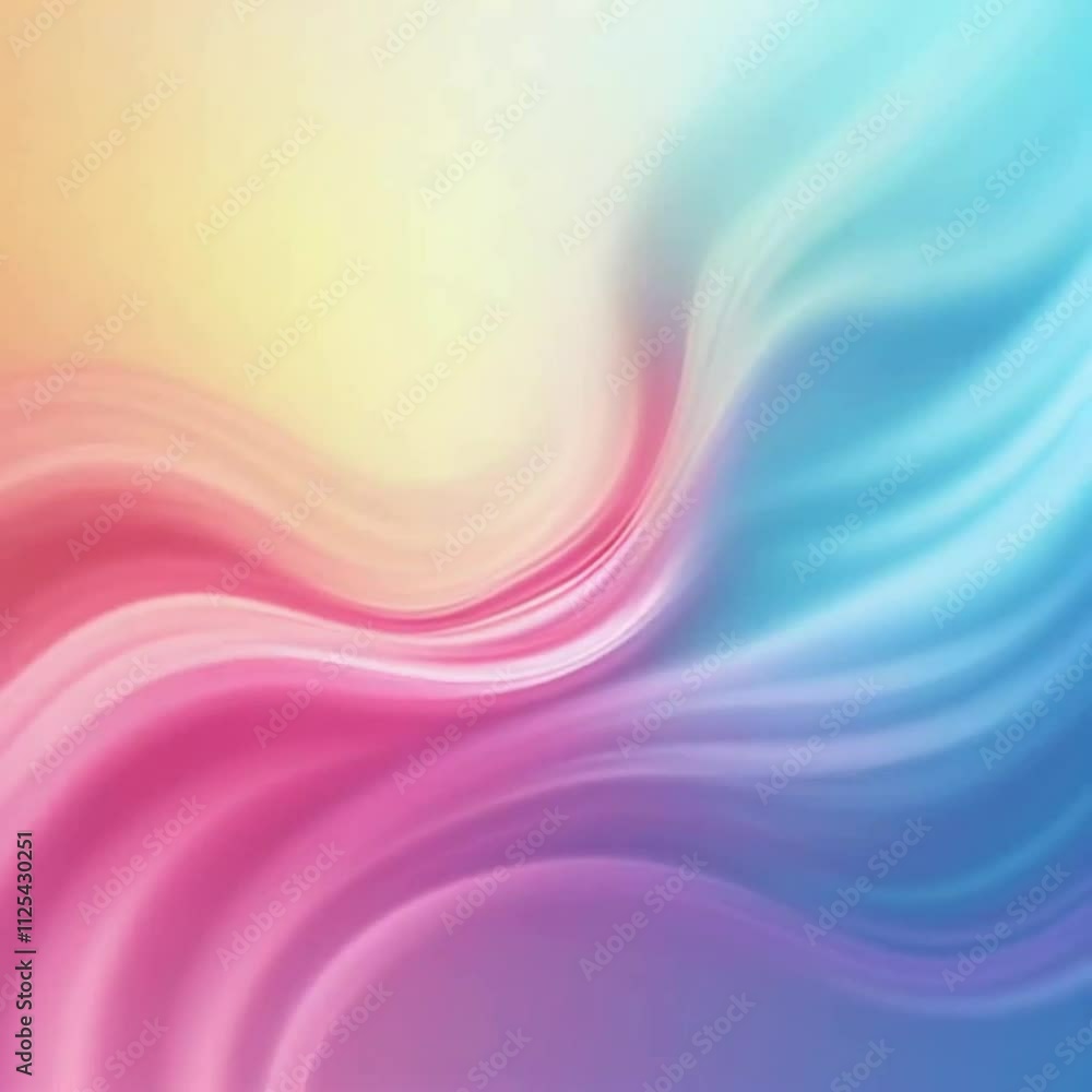 abstract background flowing gradient waves abstract background flowing gradient waves