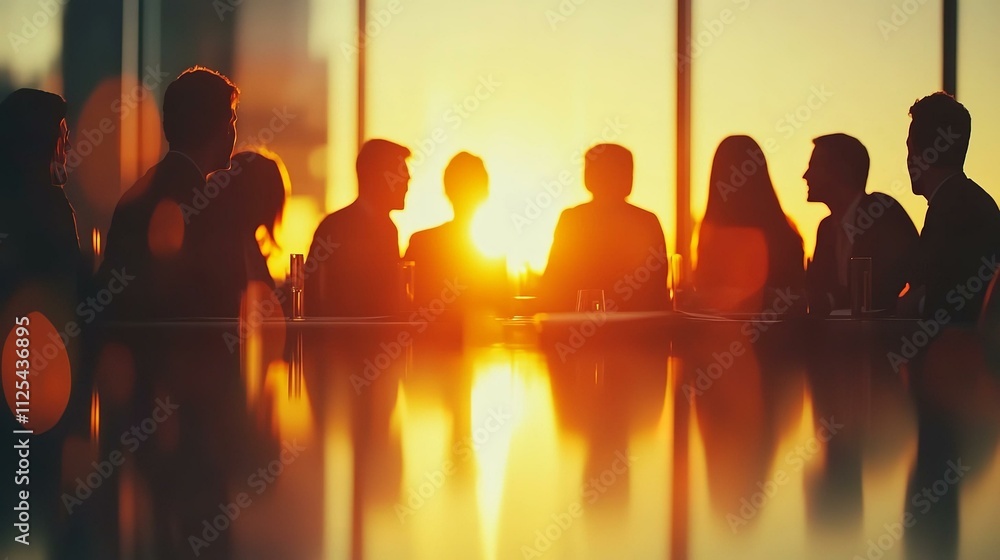Business people group and meeting for feedback planning or development with funding report review or cooperation Financial accounting or staff with teamwork investment or conversation : Generative AI Business people group and meeting for feedback planning or development with funding report review or cooperation Financial accounting or staff with teamwork investment or conversation : Generative AI
