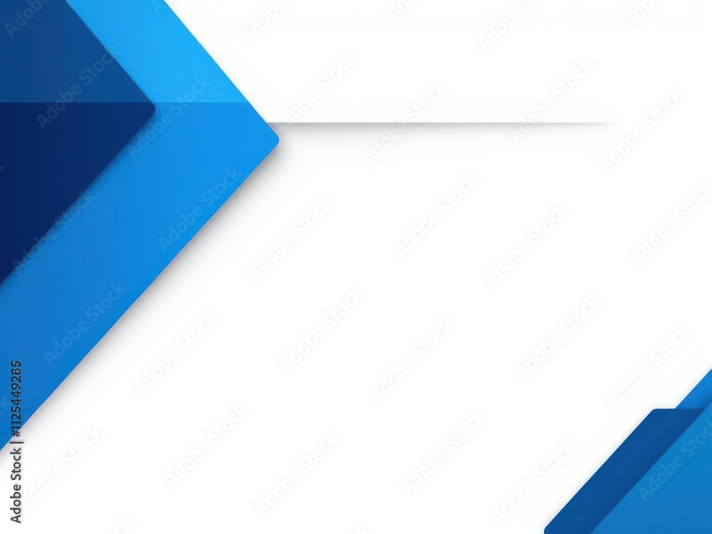 A sleek and modern abstract geometric design in shades of blue and gray, perfect for enhancing the professional look of any presentation, presentations A sleek and modern abstract geometric design in shades of blue and gray, perfect for enhancing the professional look of any presentation, presentations