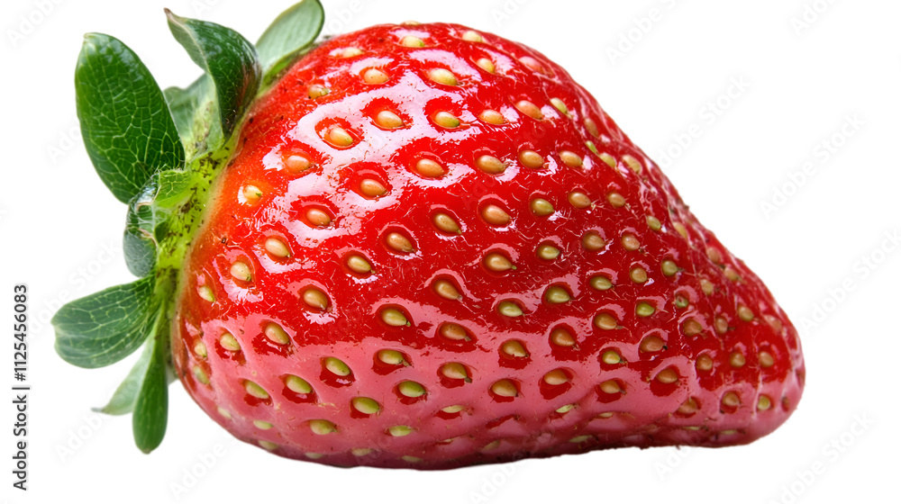 Vibrant Fresh Organic Ripe Strawberries Close Up for Healthy Eating and Culinary Use Vibrant Fresh Organic Ripe Strawberries Close Up for Healthy Eating and Culinary Use