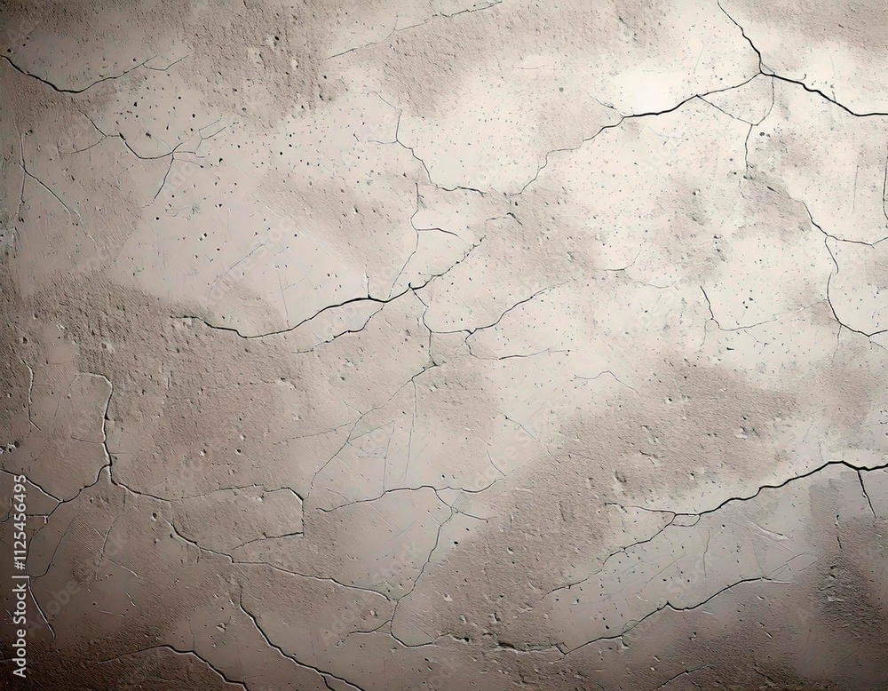 Fototapeta premium light concrete texture with fine