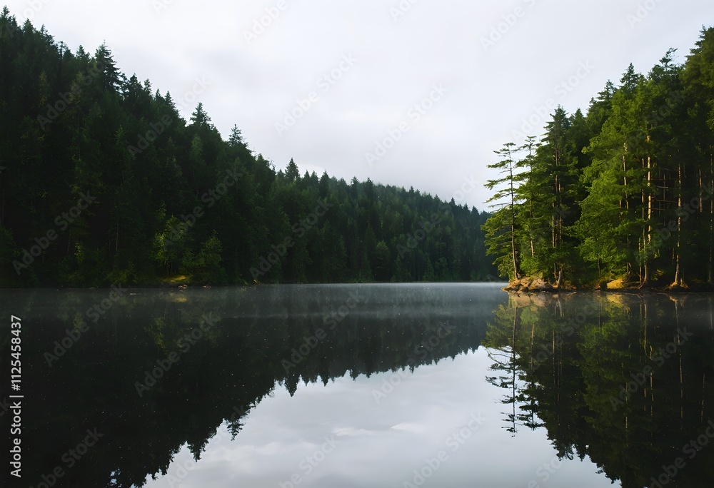 reflection in the lake reflection in the lake