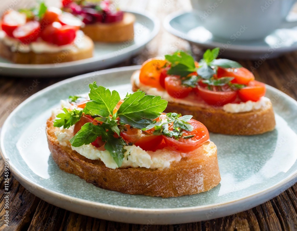 Artisan Bruschetta: Fresh Toppings for Every Occasion Artisan Bruschetta: Fresh Toppings for Every Occasion