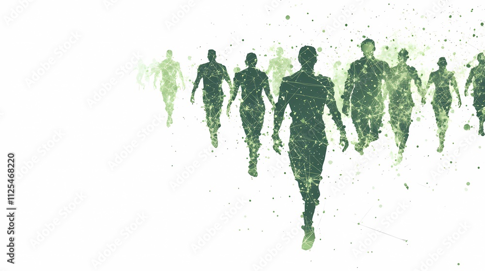 people symbolizing balance, unity, and collaboration within a professional or social group. people symbolizing balance, unity, and collaboration within a professional or social group.