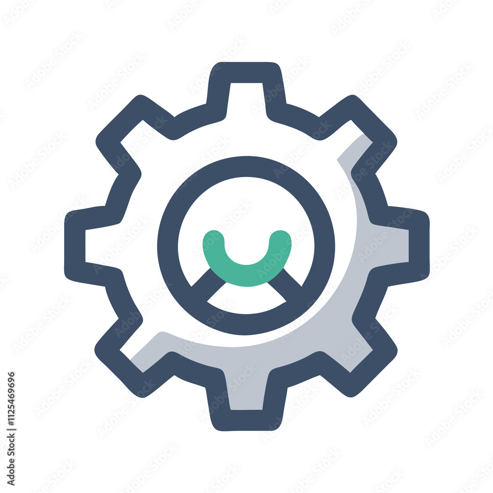 gear icon