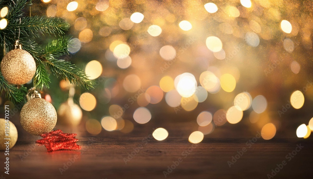 christmas background with bokeh christmas background with bokeh