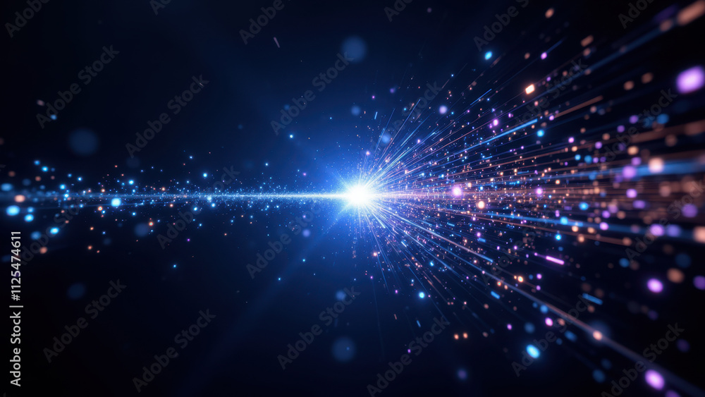 A stunning visual representation of Retrieval Augmented Generation's data processing. A stunning visual representation of Retrieval Augmented Generation's data processing.