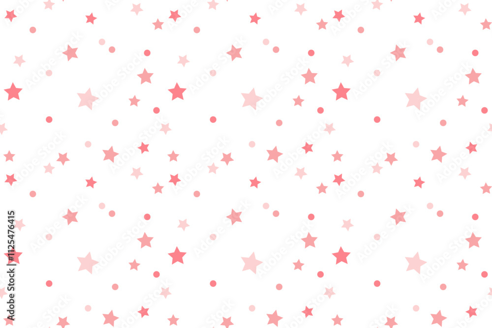 Isolated pink stars Seamless vector pattern for textile wraping papper cards wallpaper for baby girl children Perfect kids fabric Simple Abstract Starry Print Fabric Textile Decoration packaging Isolated pink stars Seamless vector pattern for textile wraping papper cards wallpaper for baby girl children Perfect kids fabric Simple Abstract Starry Print Fabric Textile Decoration packaging