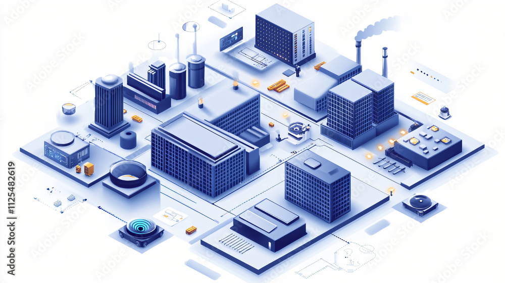 Real-time data analytics and optimization of production systems using IoT devices and AI-driven algorithms in factories Real-time data analytics and optimization of production systems using IoT devices and AI-driven algorithms in factories