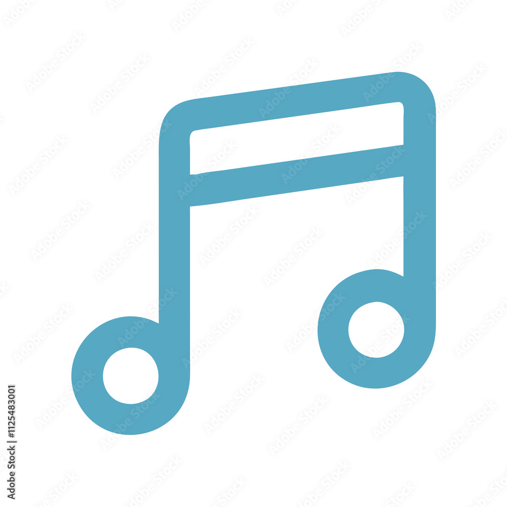 music note icon
