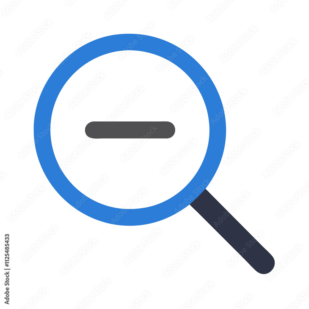 magnifying glass zoom icon magnifying glass zoom icon