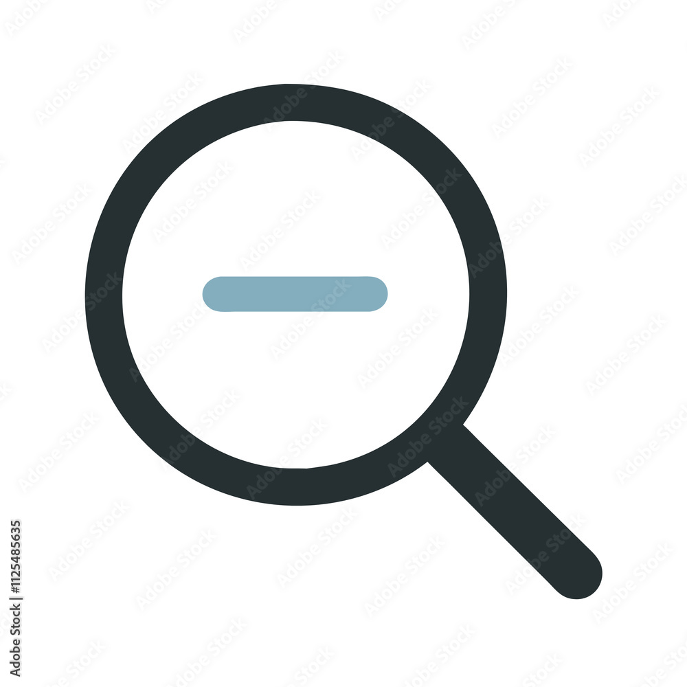 magnifying glass zoom icon magnifying glass zoom icon
