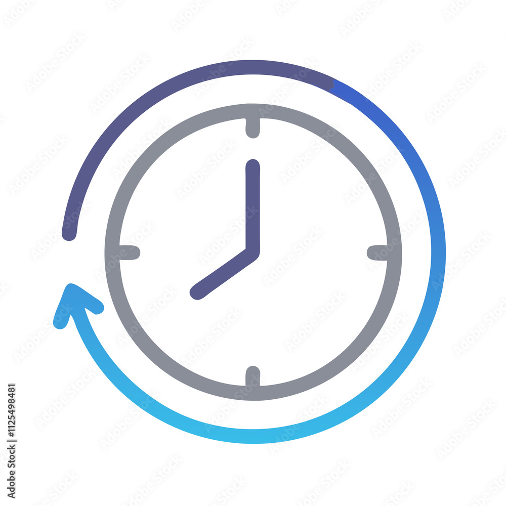 clock time icon clock time icon