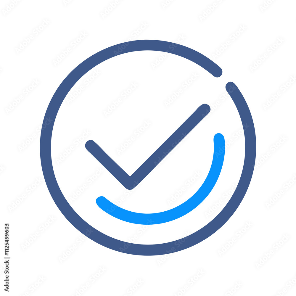 checkmark confirmation icon checkmark confirmation icon