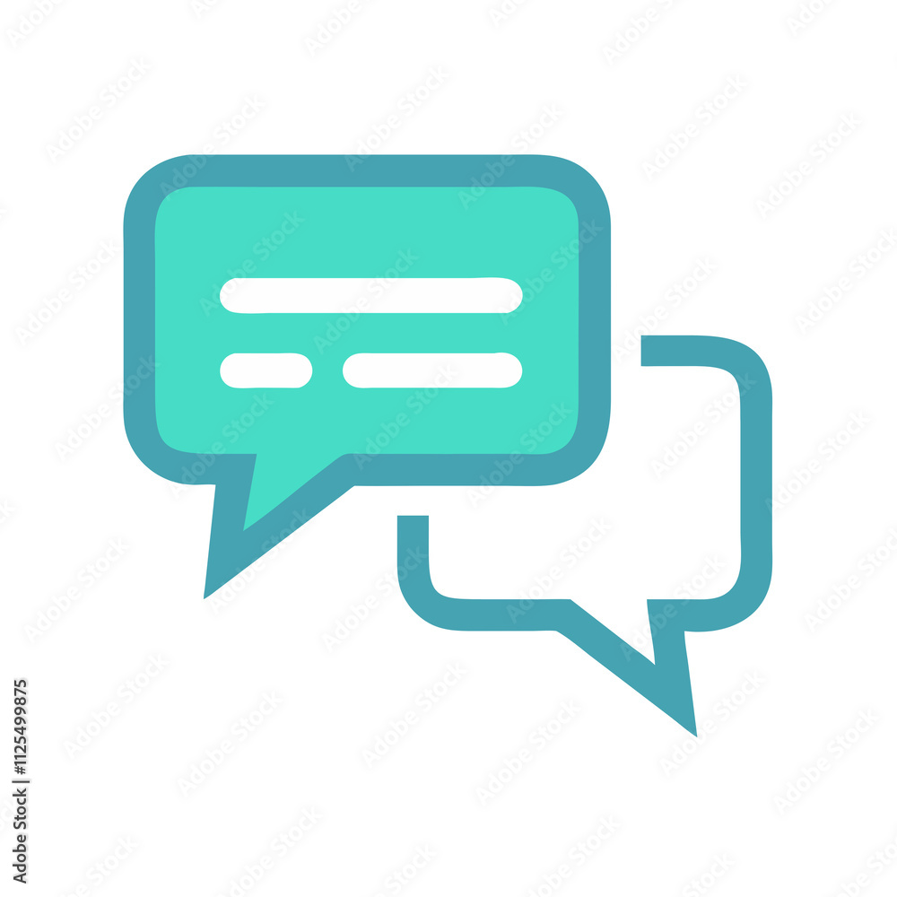 chat bubble icon chat bubble icon