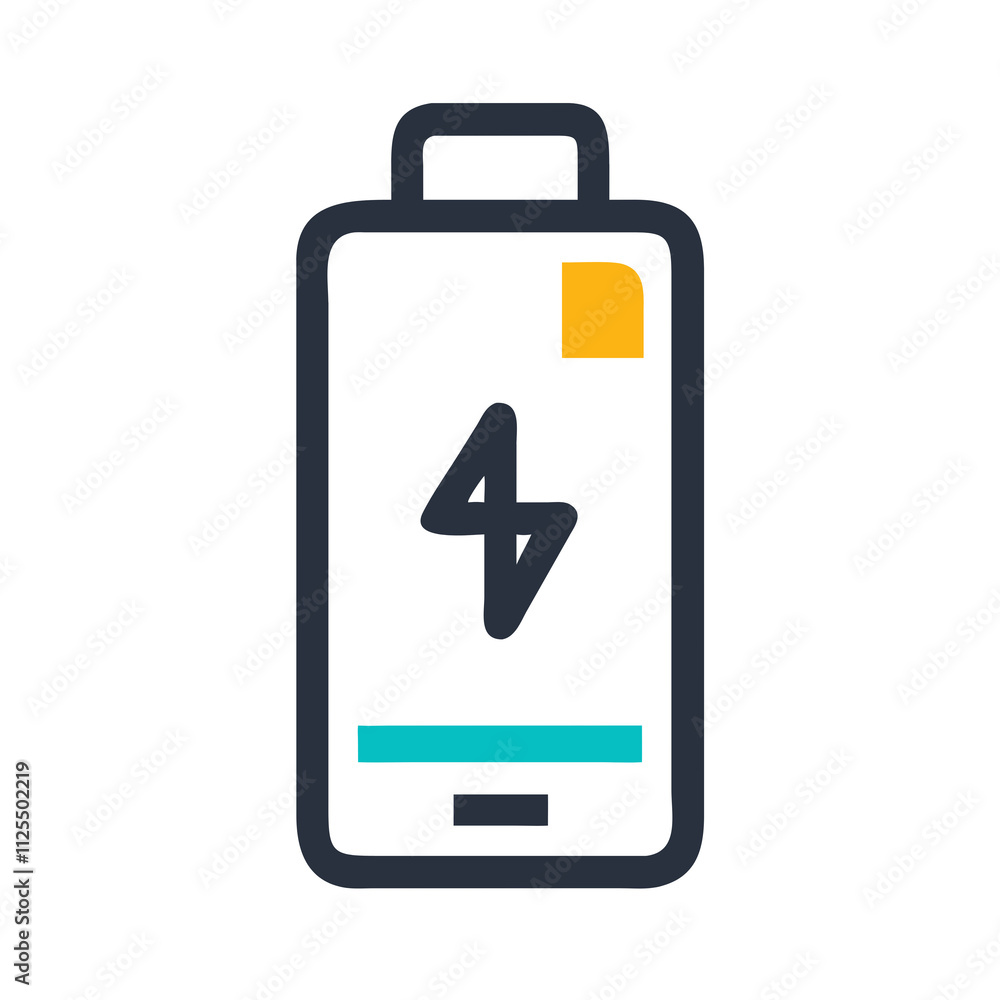 battery icon battery icon