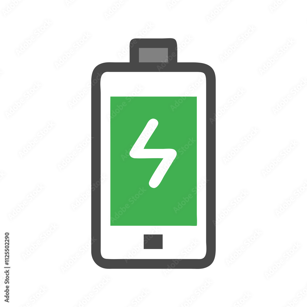 battery icon battery icon