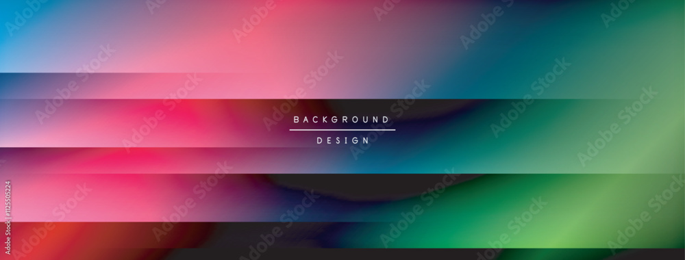 Colorful gradient with lines made of shadow and light. Creative background Colorful gradient with lines made of shadow and light. Creative background
