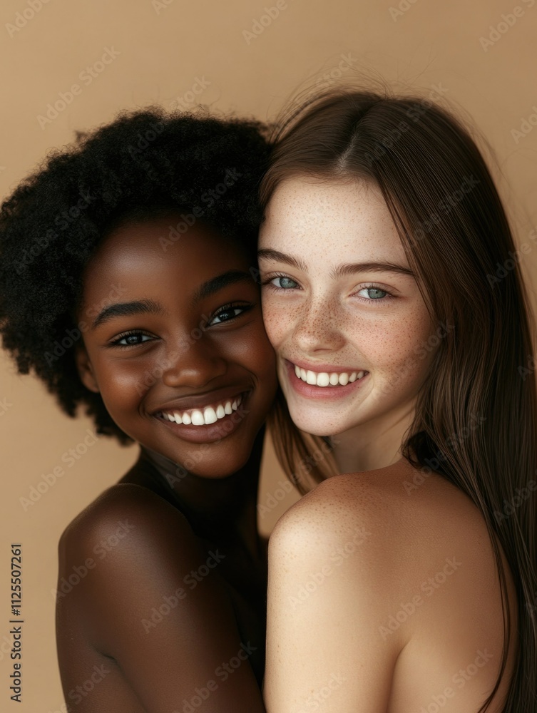 Beautiful Young Couple Beautiful Young Couple