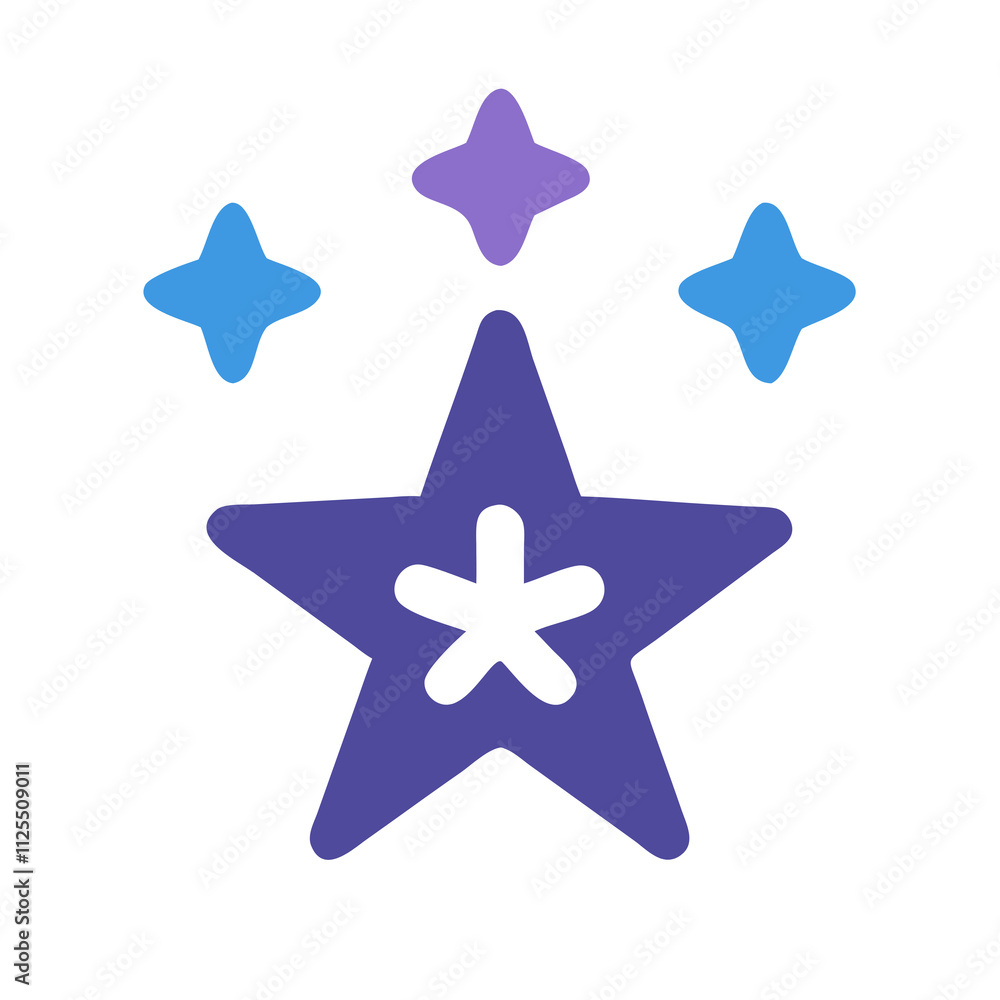 golden star icon