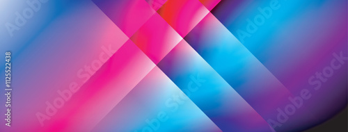 Light shadow lines dynamic gradient background