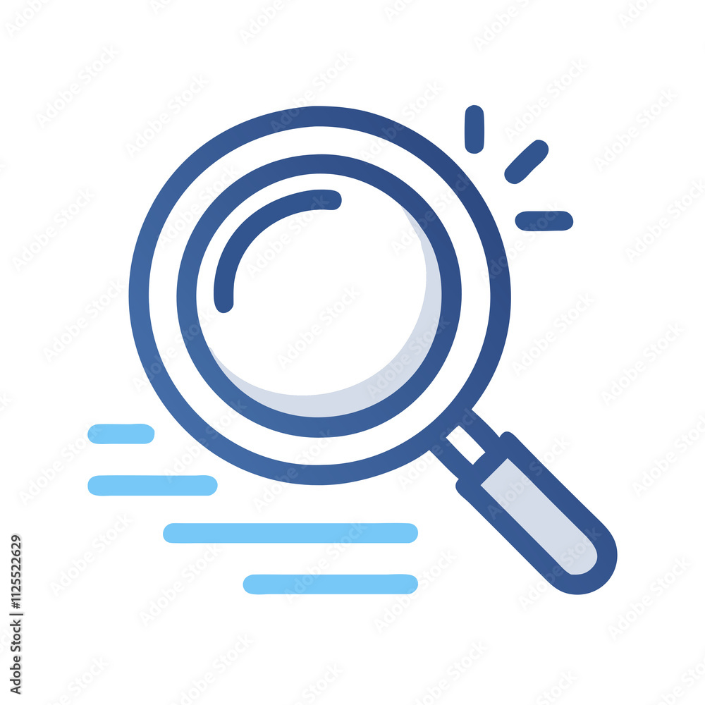 magnifying glass icon magnifying glass icon