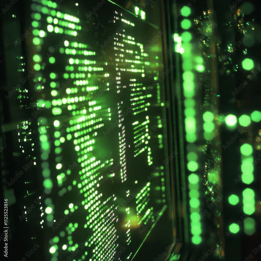 binary code background binary code background