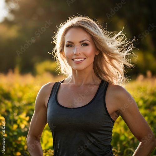 Women, Healthy Lifestyle, Sun