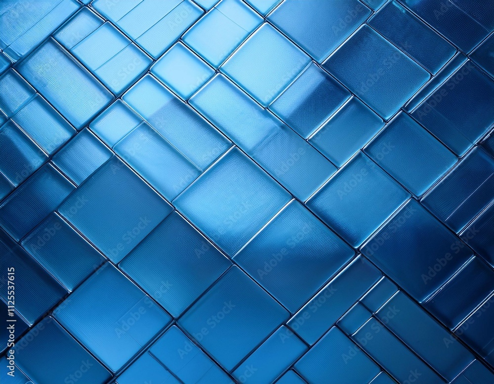 calm and elegant blue glass background with subtle texture and reflections calm and elegant blue glass background with subtle texture and reflections