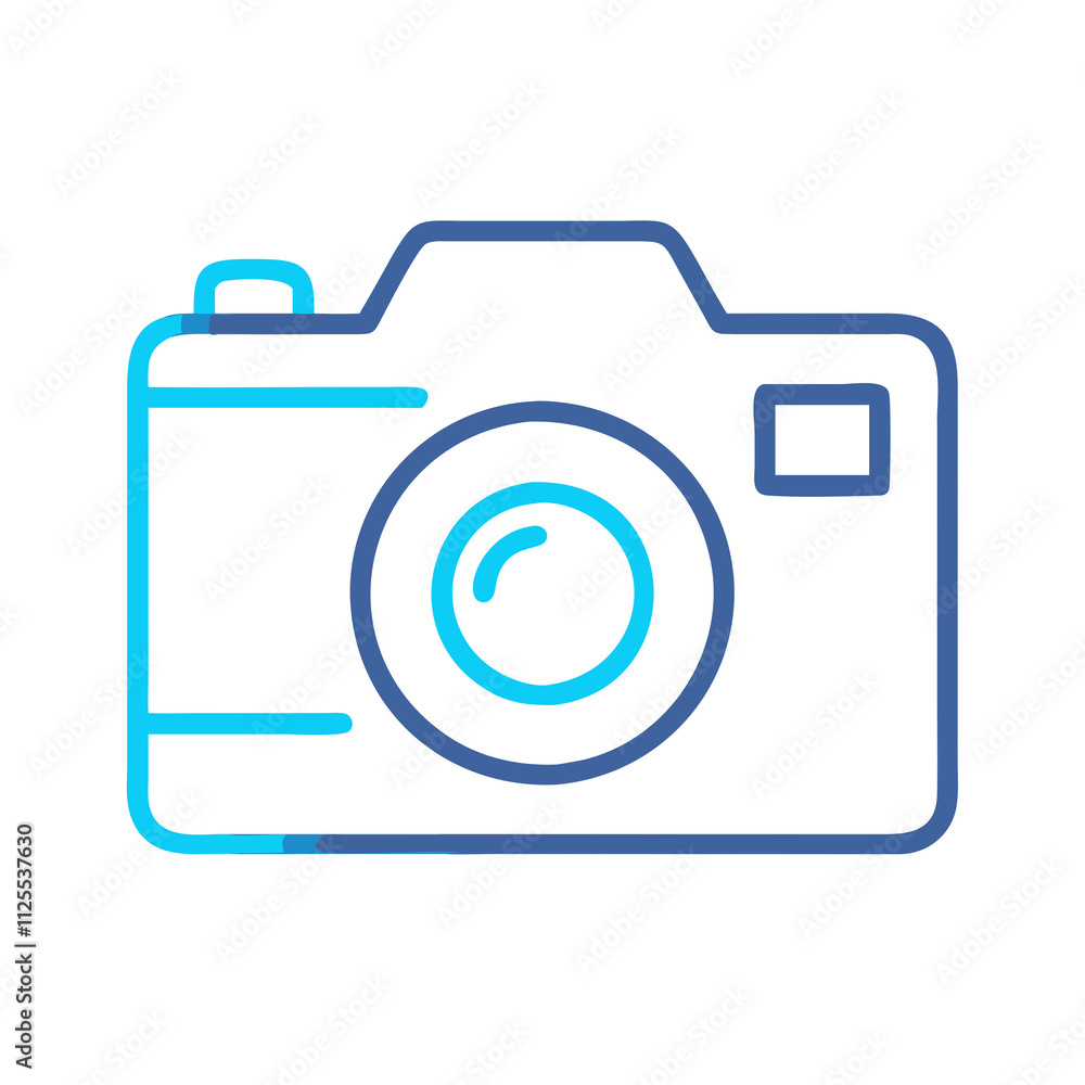 camera icon vector camera icon vector