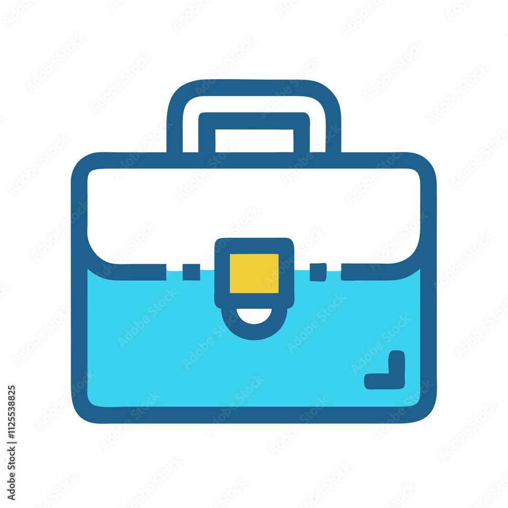Obraz premium illustration of a suitcase