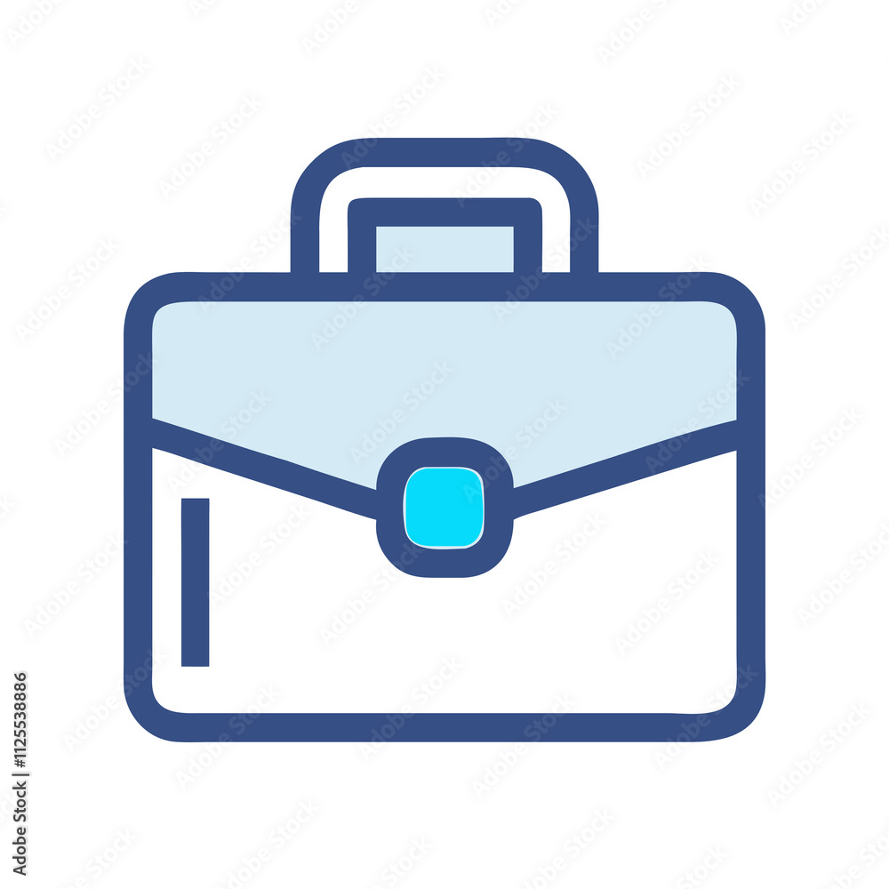 illustration of a suitcase illustration of a suitcase