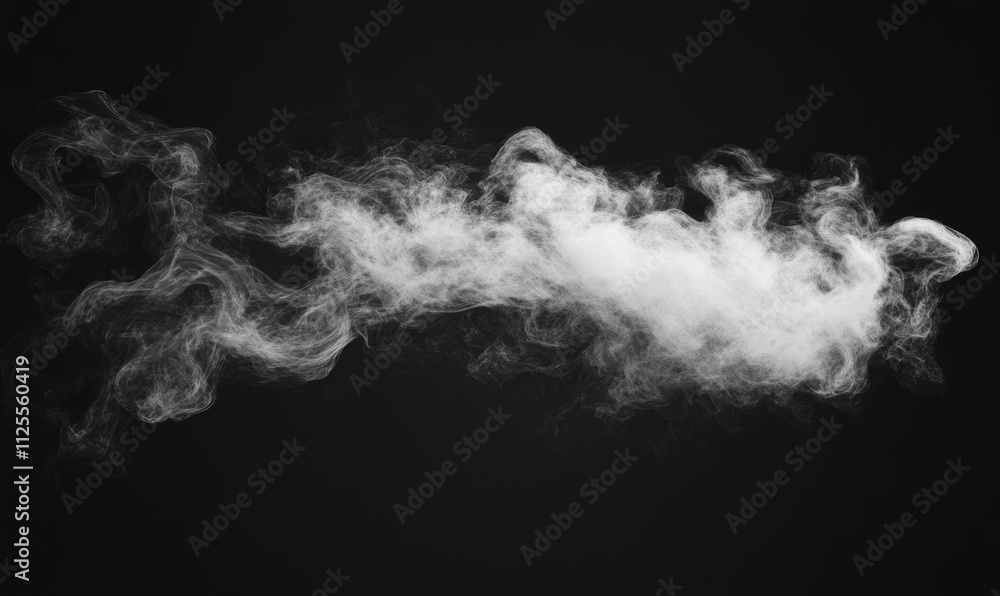 An animated smoke plume. A burst of steam with dust, fight animation, fog movement, smog, and motion, suitable for a game. An animated smoke plume. A burst of steam with dust, fight animation, fog movement, smog, and motion, suitable for a game.