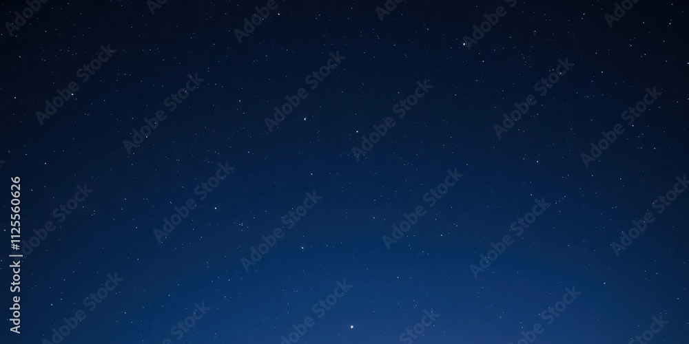 Vibrant starry night sky filled with countless twinkling stars, constellation, clear Vibrant starry night sky filled with countless twinkling stars, constellation, clear