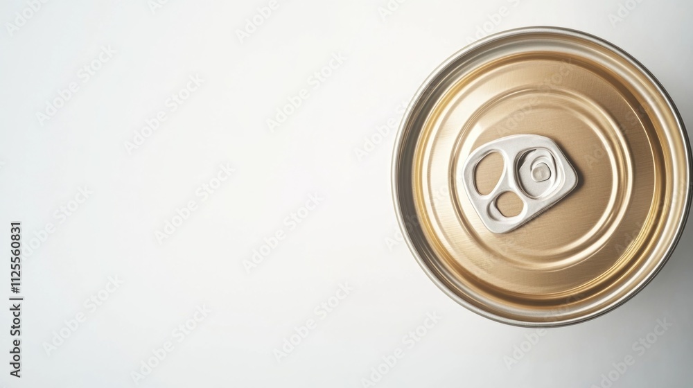 A detailed view of a soda can, perfect for showcasing the packaging or using as a prop in a still life composition A detailed view of a soda can, perfect for showcasing the packaging or using as a prop in a still life composition