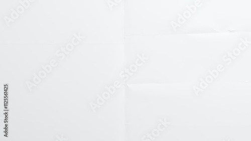 White canvas texture cardboard paper packing texture background with subtle ridges and creases, perfect for adding a touch of elegance and texture to designs, creases, texture