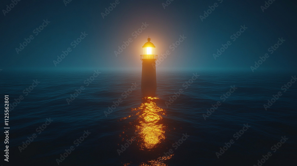 A dramatic lighthouse stands resilient on a rocky coastline, illuminated by stormy lighting. Thunderbolts strike the dark sky, symbolizing strength, hope, and guidance amidst turbulent challenges A dramatic lighthouse stands resilient on a rocky coastline, illuminated by stormy lighting. Thunderbolts strike the dark sky, symbolizing strength, hope, and guidance amidst turbulent challenges