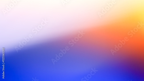 Bokeh blurred background with lights and shadows. Artistic style blurred city abstract texture background for your design