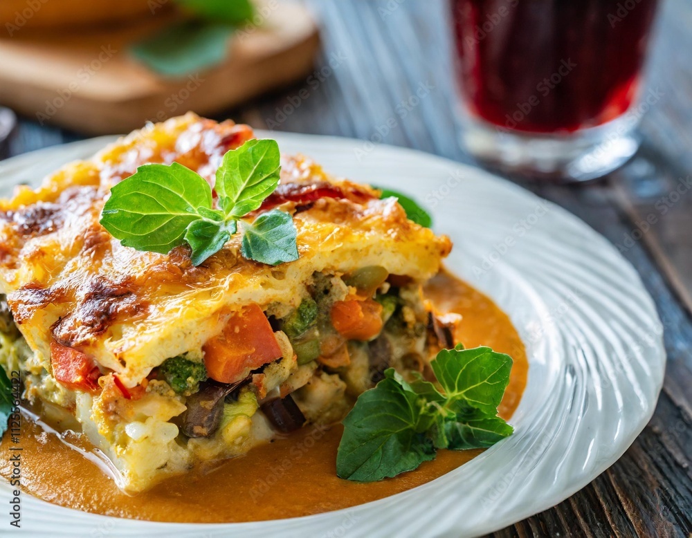 Plant-Based Comfort: Vegan and Trendy Casserole Recipes