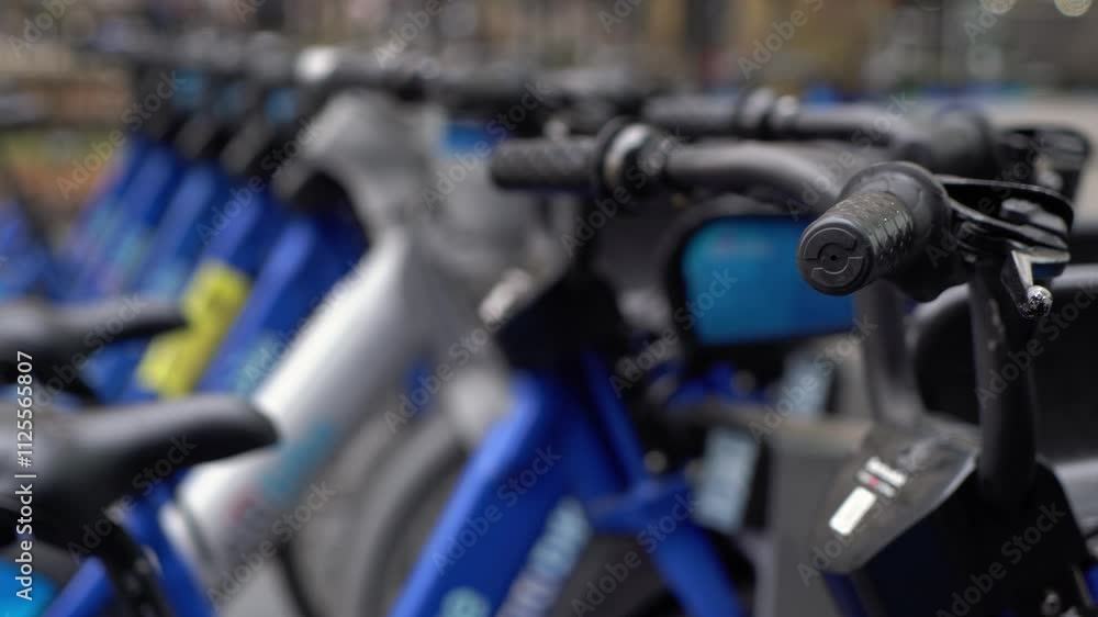 City Bike Sharing System, an Innovative Urban Mobility Solution City Bike Sharing System, an Innovative Urban Mobility Solution