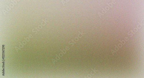 Premium greenish pink grainy gradient background combined with smooth noise texture effect, perfect for exclusive ads and graphics. photo