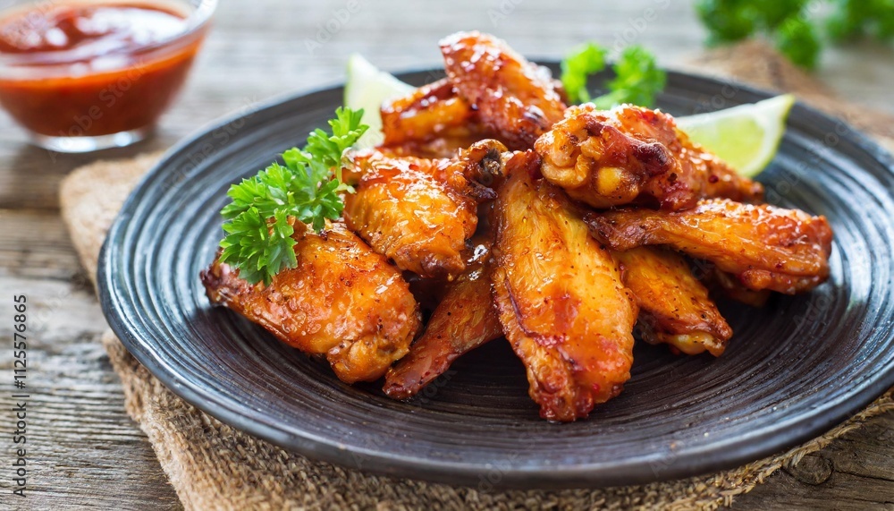 Spicy Wings: Bold and Zesty Recipes to Try Spicy Wings: Bold and Zesty Recipes to Try