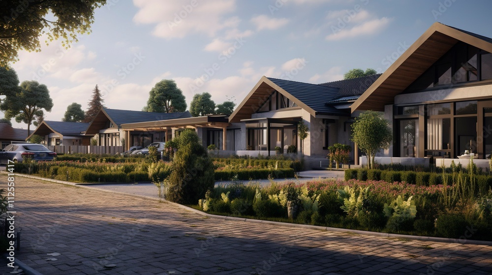 A photo of Stylish Retirement Dwellings A photo of Stylish Retirement Dwellings