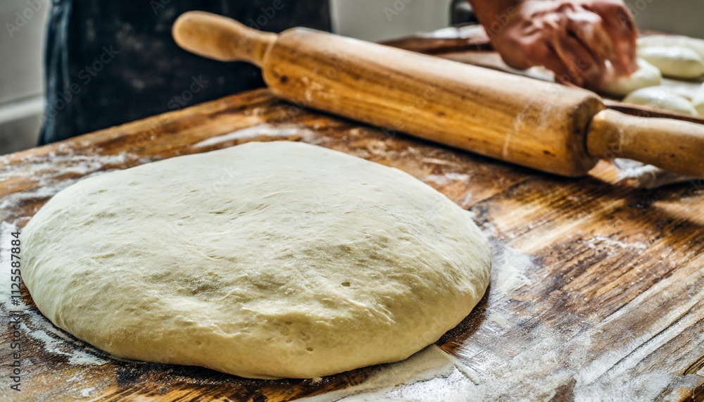 Mastering Pizza Dough: Artisan Recipes for Home Baking Mastering Pizza Dough: Artisan Recipes for Home Baking
