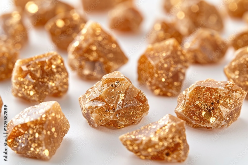 A close-up shot of shiny golden nuggets, great for use in finance, economy or treasure hunt scenes A close-up shot of shiny golden nuggets, great for use in finance, economy or treasure hunt scenes