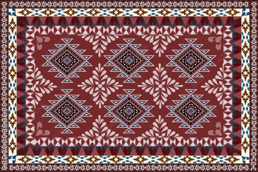 embroidery Persian Turkish carpet rug antique pattern decoration embroidery Persian Turkish carpet rug antique pattern decoration