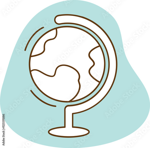 globe Illustration