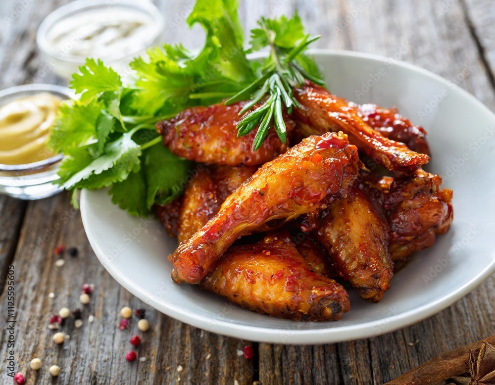 Spicy Wings: Bold and Zesty Recipes to Try
